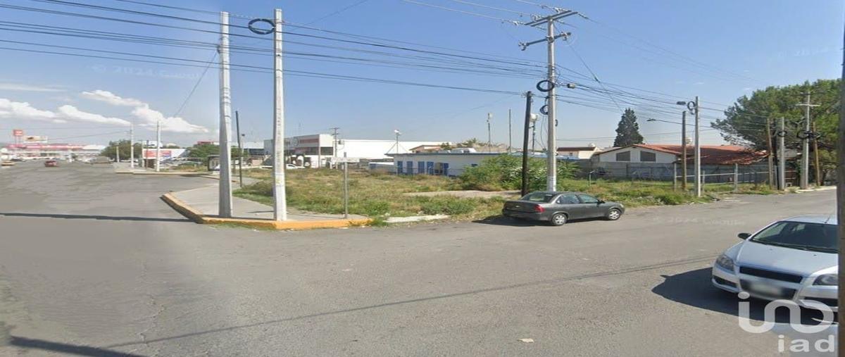 Foto de terreno comercial en renta en perif. luis echeverria 1208, lourdes, saltillo, coahuila de zaragoza, 29907292 No. 05