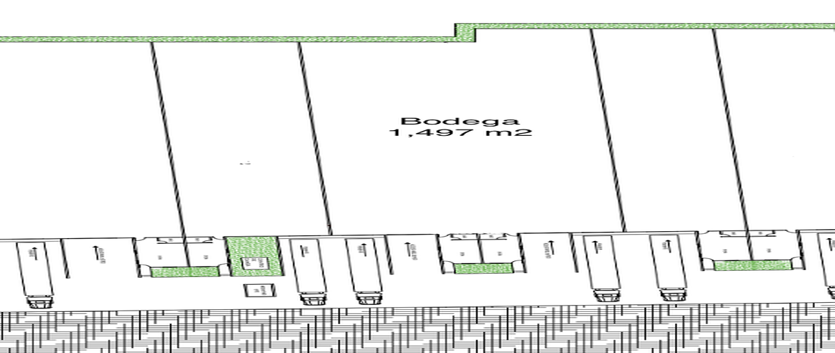 Foto de bodega en renta en perif. merida licenciado manuel berzunza kilometro 41.5 , nora quintana, mérida, yucatán, 0 No. 12