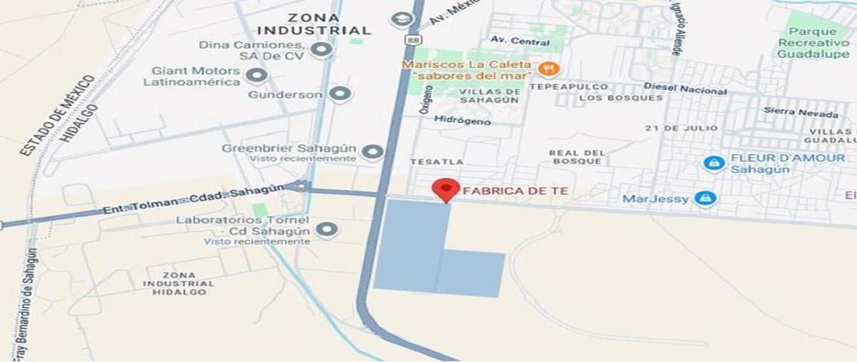 Foto de nave industrial en venta en periférica 0, villas de sahagún, tepeapulco, hidalgo, 30282843 No. 04