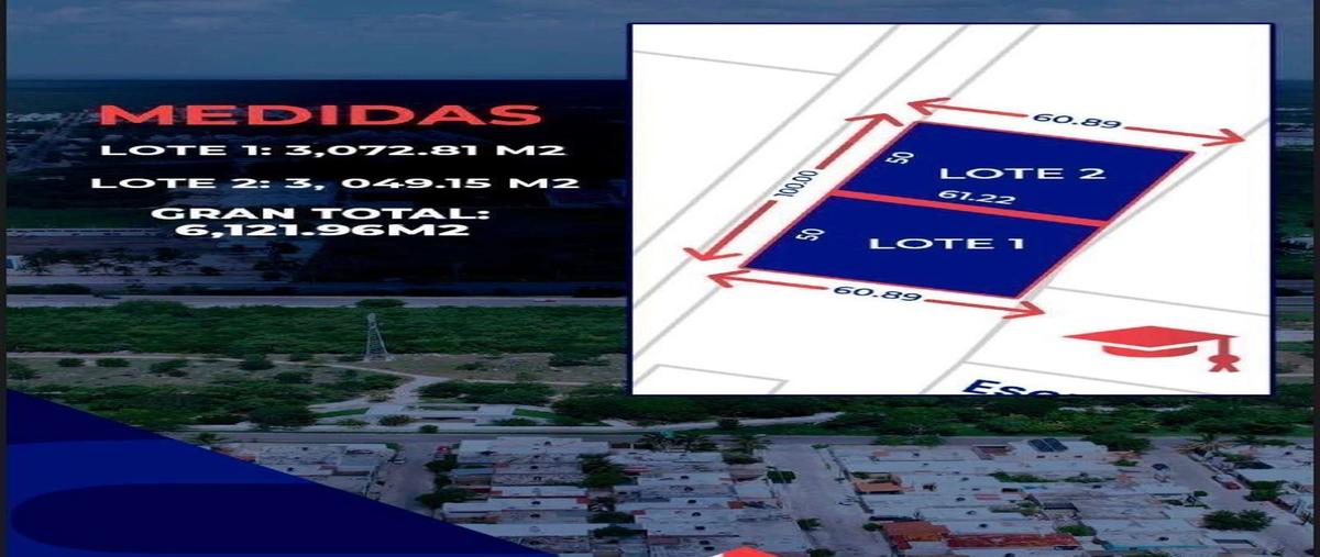 Foto de terreno habitacional en renta en periferico , ampliación francisco de montejo, mérida, yucatán, 28092320 No. 03