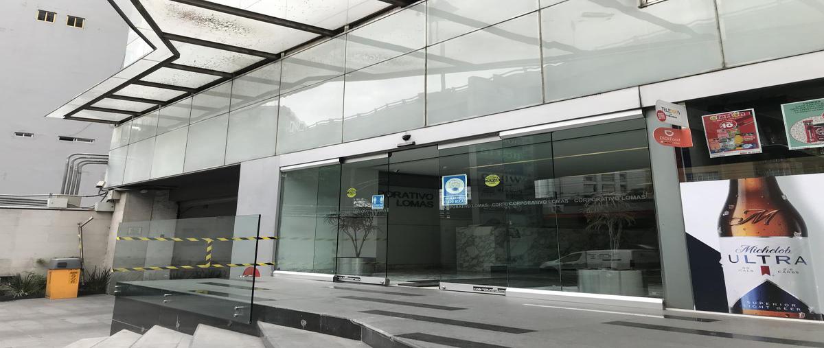 Foto de oficina en renta en periférico boulevard manuel ávila camacho , reforma social, miguel hidalgo, df / cdmx, 23064477 No. 04