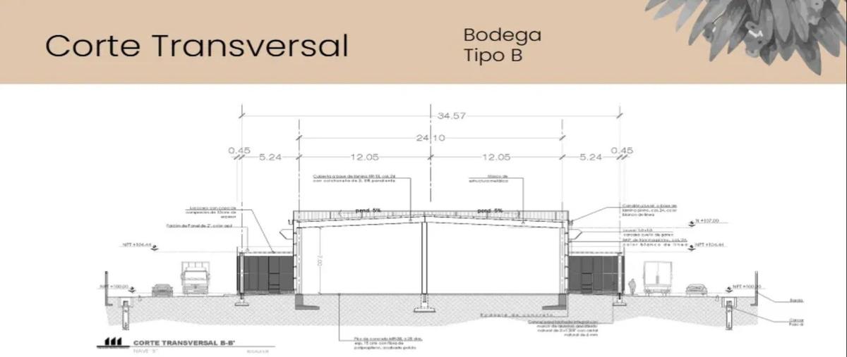 Foto de bodega en periférico , caucel, mérida, yucatán, 30371945 foto 04 Foto de bodega en renta en periférico , caucel, mérida, yucatán, 30371945 No. 04
