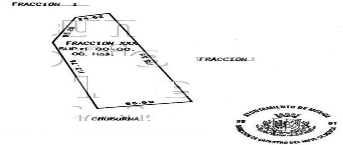 Foto de terreno habitacional en venta en periferico , chuburna de hidalgo, mérida, yucatán, 0 No. 05