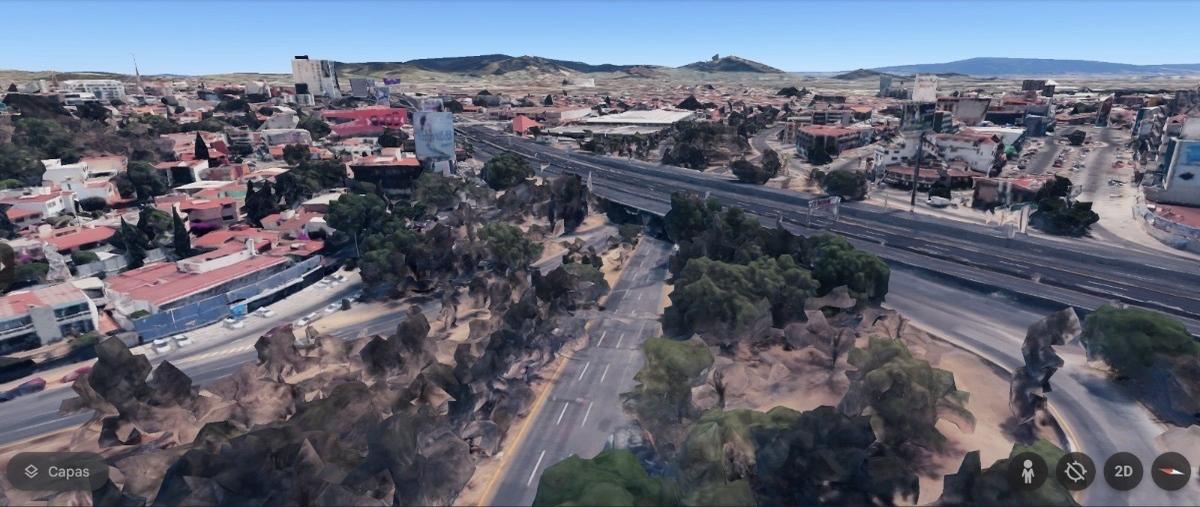 Foto de terreno habitacional en venta en periférico , ciudad satélite, naucalpan de juárez, méxico, 27309291 No. 03