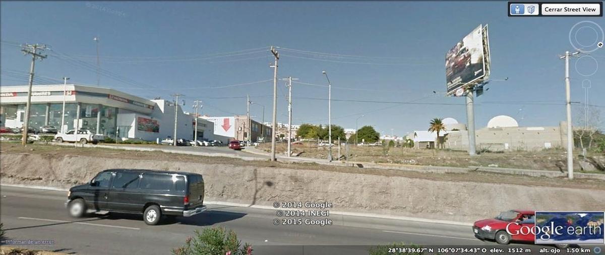 Foto de terreno comercial en periferico de la juventud , cumbres 4a etapa, chihuahua, chihuahua, 6367894 foto 01 Foto de terreno comercial en renta en periferico de la juventud , cumbres 4a etapa, chihuahua, chihuahua, 6367894 No. 01