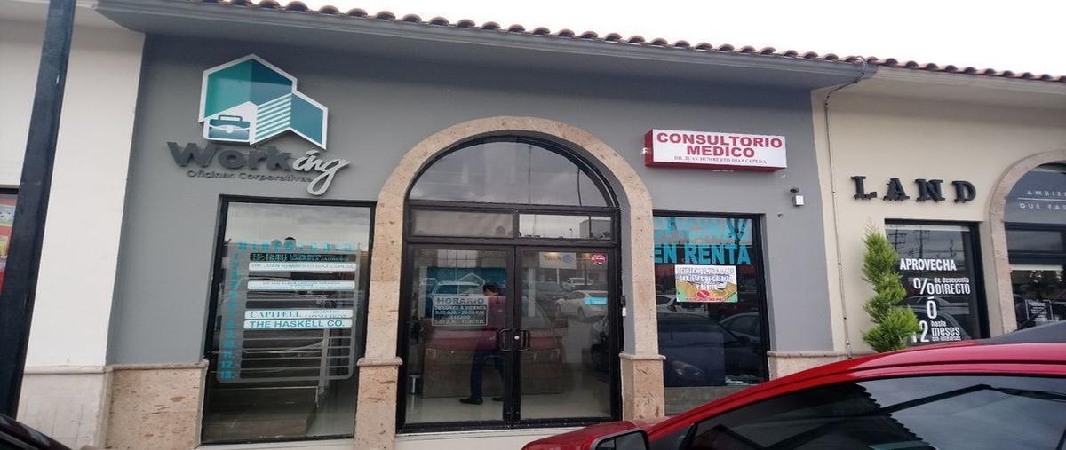 Foto de oficina en renta en periferico de la juventud , cumbres i, chihuahua, chihuahua, 6374294 No. 01