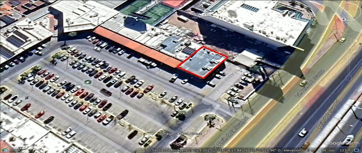 Foto de local en renta en periferico de la juventud , haciendas del valle ii, chihuahua, chihuahua, 30280655 No. 02