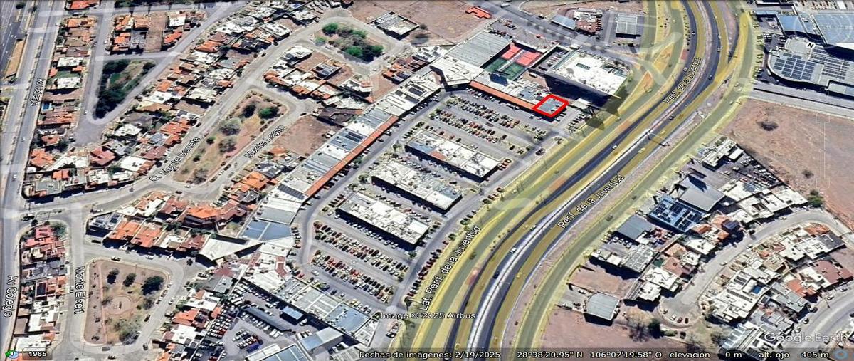 Foto de local en renta en periferico de la juventud , haciendas del valle ii, chihuahua, chihuahua, 30280655 No. 03