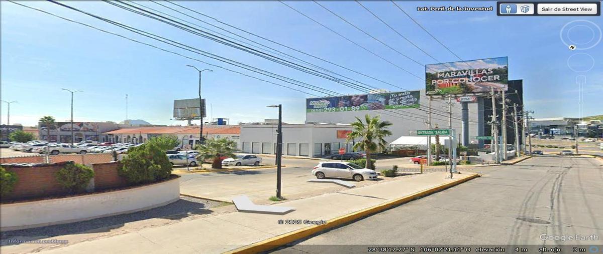 Foto de local en renta en periferico de la juventud , haciendas del valle ii, chihuahua, chihuahua, 0 No. 02