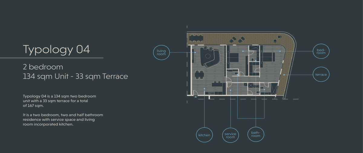 Foto de departamento en venta en periferico , industrias no contaminantes, mérida, yucatán, 26229461 No. 04