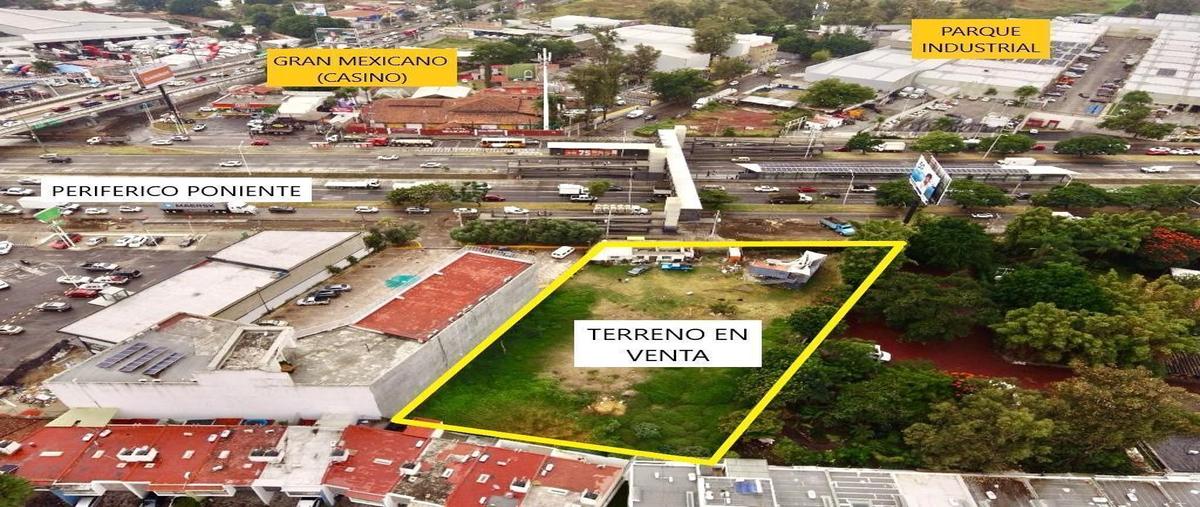 Foto de terreno comercial en venta en periferico , las alamedas, zapopan, jalisco, 27365249 No. 04