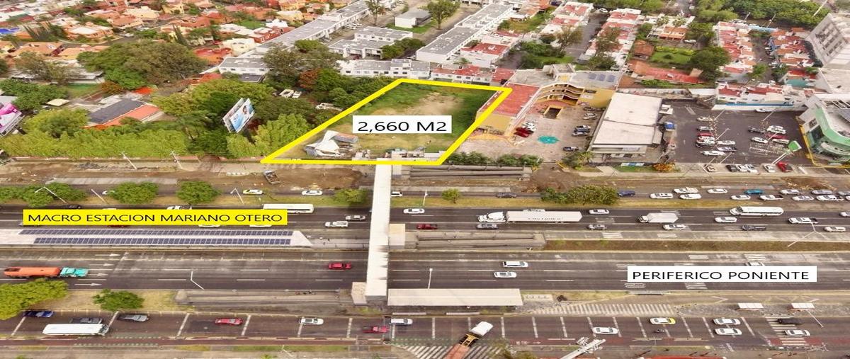 Foto de terreno habitacional en venta en periferico , las alamedas, zapopan, jalisco, 27368818 No. 02