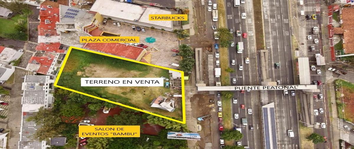 Foto de terreno habitacional en venta en periferico , las alamedas, zapopan, jalisco, 27368818 No. 03
