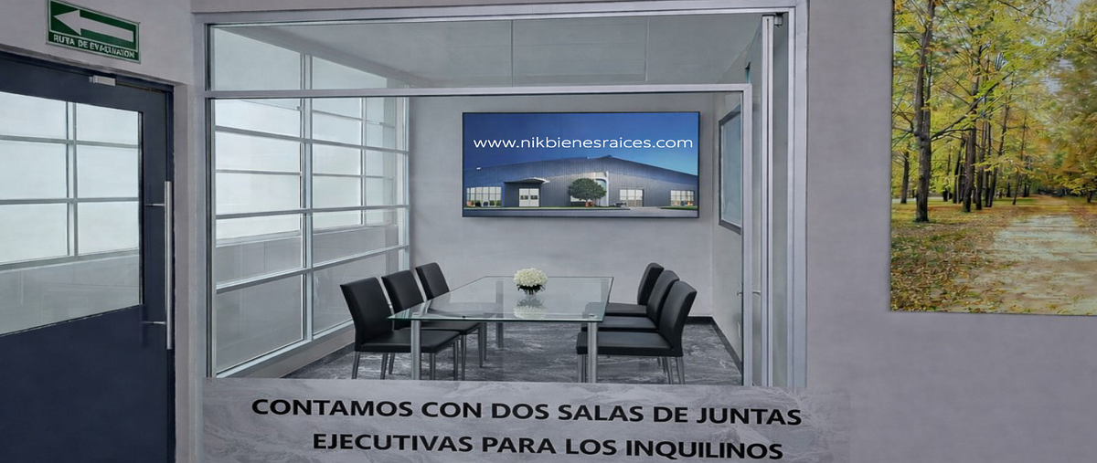 Foto de bodega en renta en periferico norte , industrial alce blanco, naucalpan de juárez, méxico, 30894301 No. 05