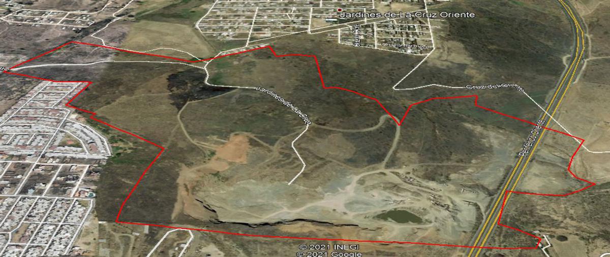 Foto de terreno habitacional en periférico oriente , jardines de la cruz oriente, tonalá, jalisco, 20586946 foto 01 Foto de terreno habitacional en venta en periférico oriente , jardines de la cruz oriente, tonalá, jalisco, 20586946 No. 01