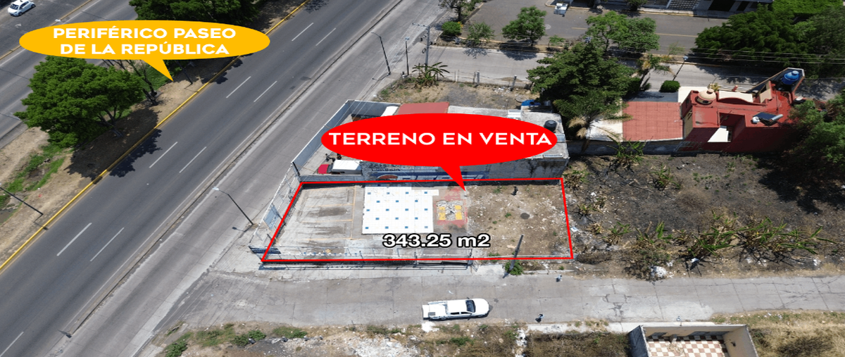 Foto de terreno comercial en venta en periférico paseo de la república , defensores de puebla, morelia, michoacán de ocampo, 30600608 No. 03