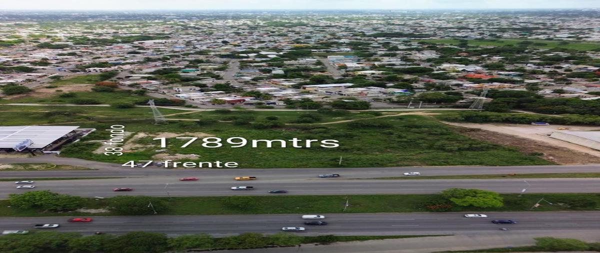 Foto de terreno comercial en periferico -, paseos de chenku, mérida, yucatán, 30272586 foto 02 Foto de terreno comercial en renta en periferico -, paseos de chenku, mérida, yucatán, 30272586 No. 02