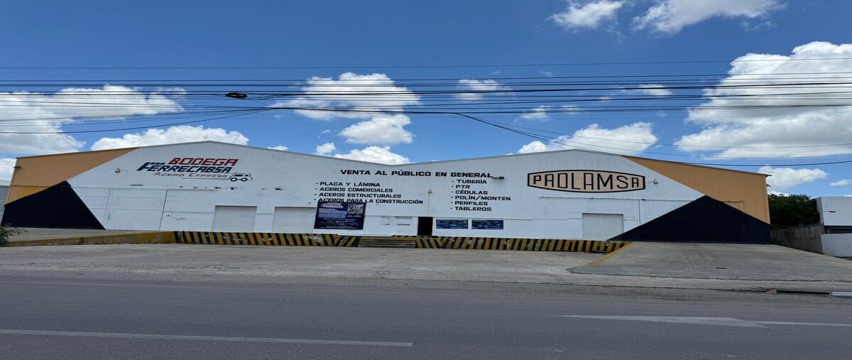 Foto de bodega en renta en periférico poniente , ampliación ciudad industrial, mérida, yucatán, 0 No. 01