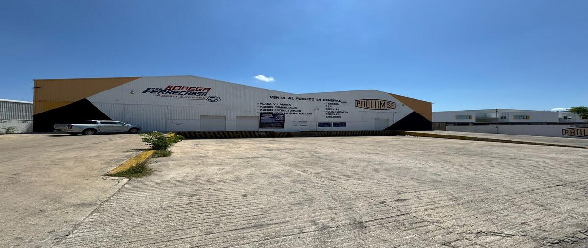 Foto de bodega en renta en periférico poniente , ampliación ciudad industrial, mérida, yucatán, 0 No. 02