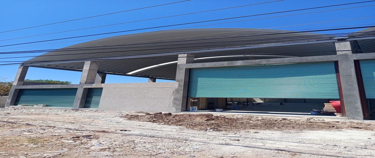 Foto de bodega en renta en periférico poniente , pedregales de ciudad caucel, mérida, yucatán, 0 No. 02