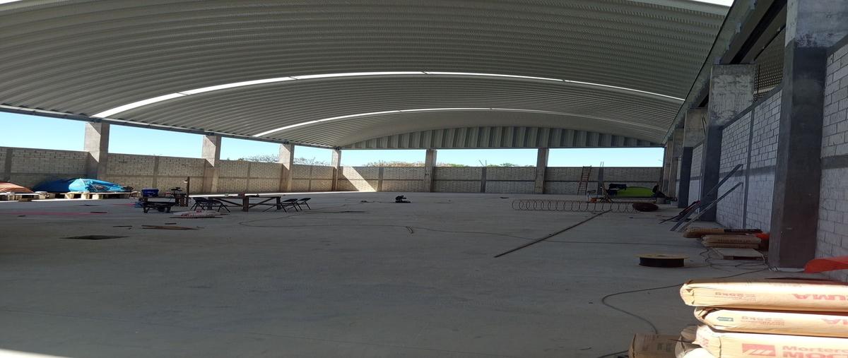 Foto de bodega en renta en periférico poniente , pedregales de ciudad caucel, mérida, yucatán, 0 No. 03