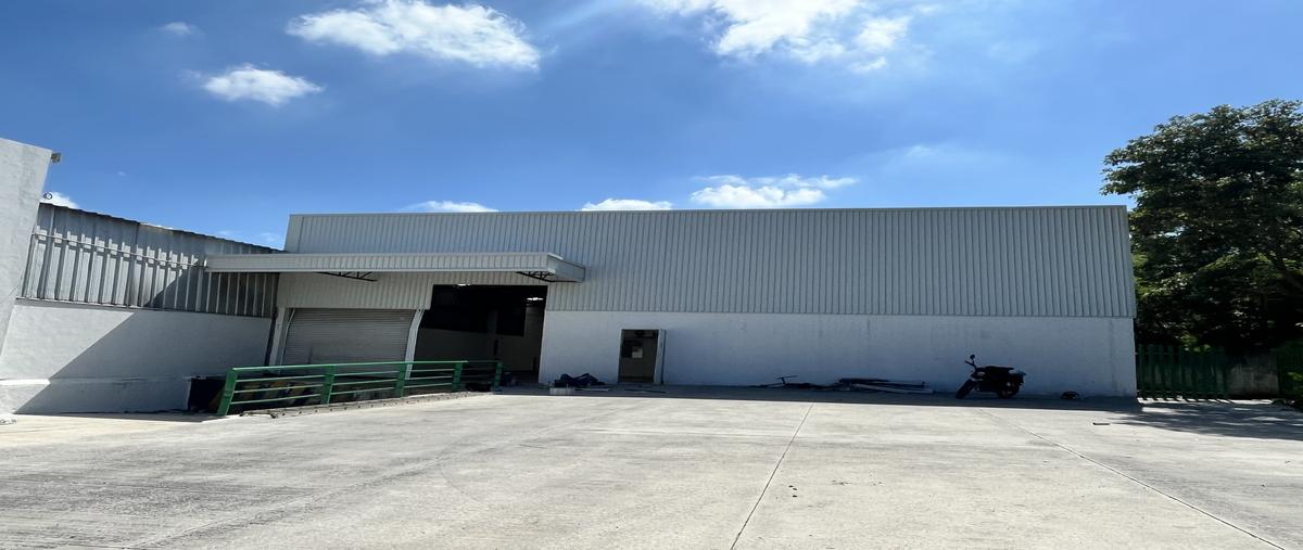 Foto de bodega en renta en periferico poniente , tixcacal opichen, mérida, yucatán, 0 No. 05