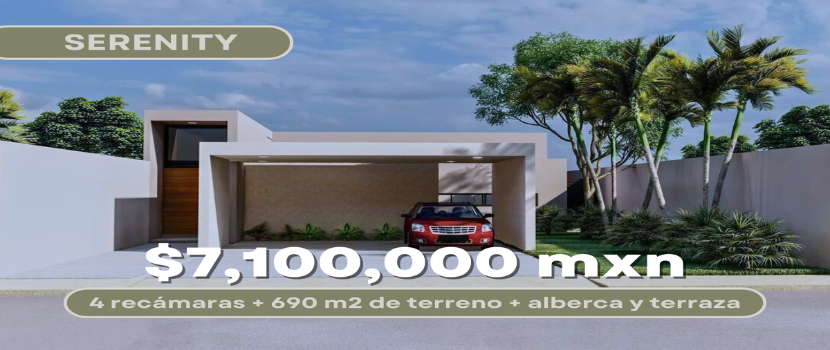 Foto de casa en venta en periferico san antonio hool , dzitya, mérida, yucatán, 29039205 No. 03