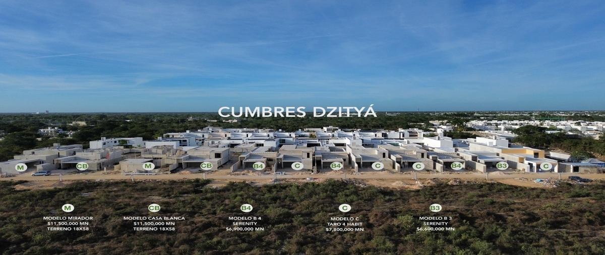 Foto de casa en venta en periferico san antonio hool , dzitya, mérida, yucatán, 29039205 No. 04