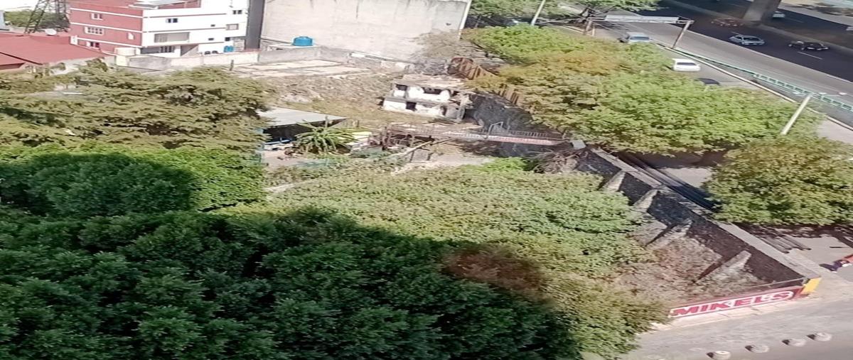 Foto de terreno habitacional en venta en periferico sur 3623, san jerónimo aculco, la magdalena contreras, df / cdmx, 0 No. 05
