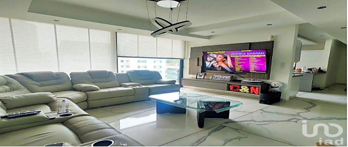 Foto de departamento en venta en periférico sur 4509, parque del pedregal, tlalpan, df / cdmx, 29968281 No. 05