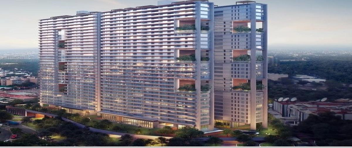 Foto de departamento en venta en periférico sur , fuentes del pedregal, tlalpan, df / cdmx, 19128194 No. 03