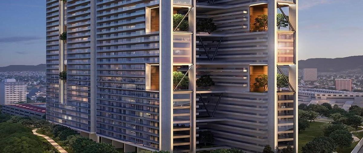 Foto de departamento en venta en periférico sur , fuentes del pedregal, tlalpan, df / cdmx, 19128194 No. 04