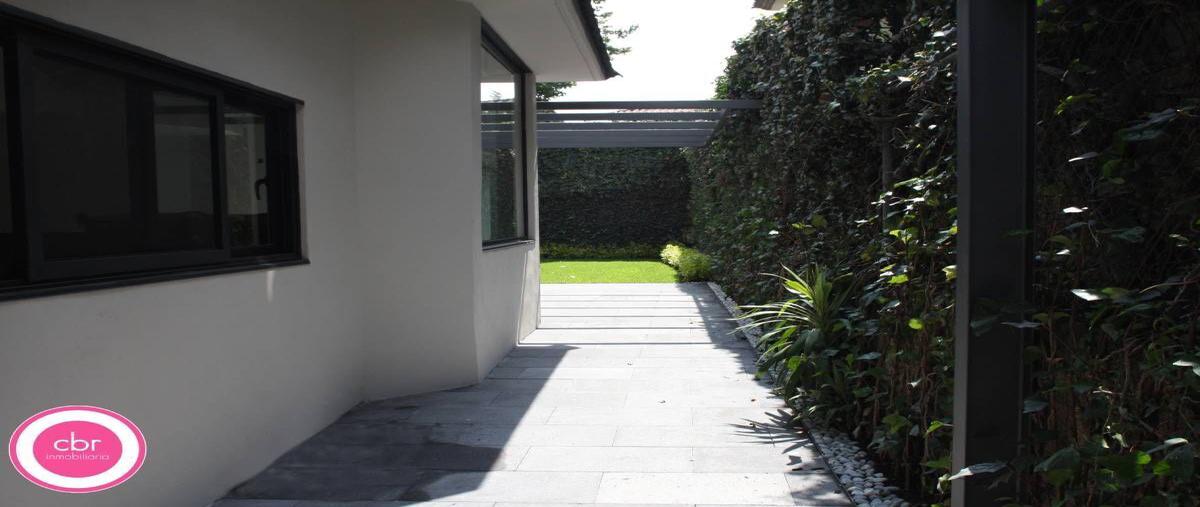 Foto de casa en venta en periferico sur , jardines del pedregal, álvaro obregón, df / cdmx, 0 No. 04