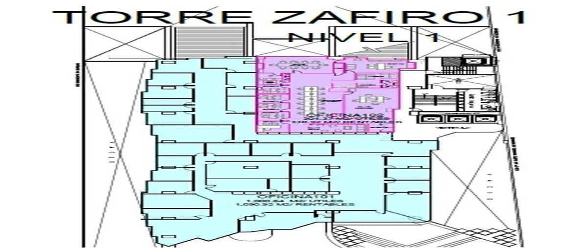 Foto de oficina en renta en periferico sur , jardines del pedregal, álvaro obregón, df / cdmx, 29055068 No. 05