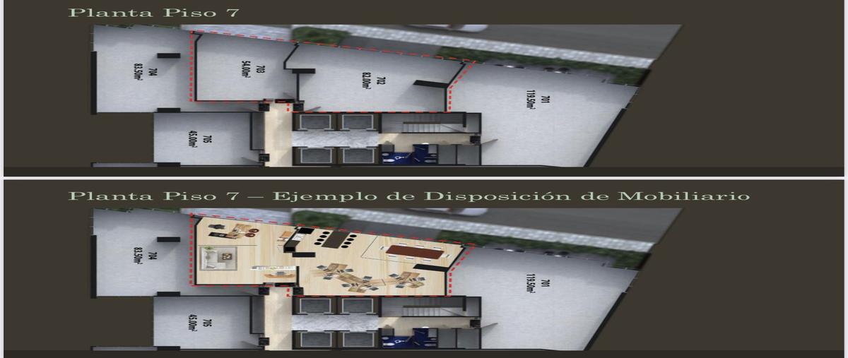 Foto de oficina en renta en periferico sur , los alpes, álvaro obregón, df / cdmx, 0 No. 03