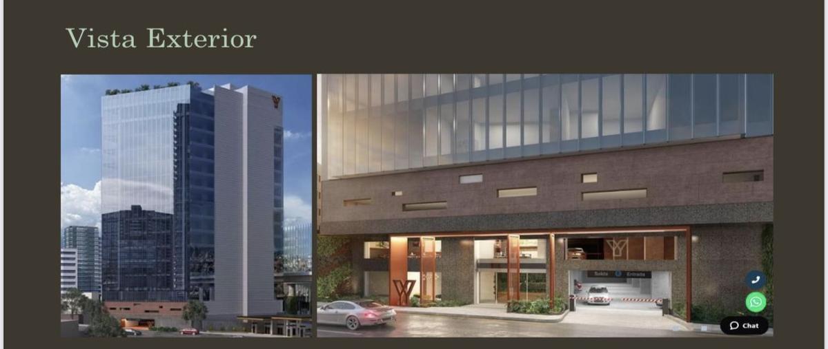 Foto de oficina en renta en periferico sur , los alpes, álvaro obregón, df / cdmx, 0 No. 05