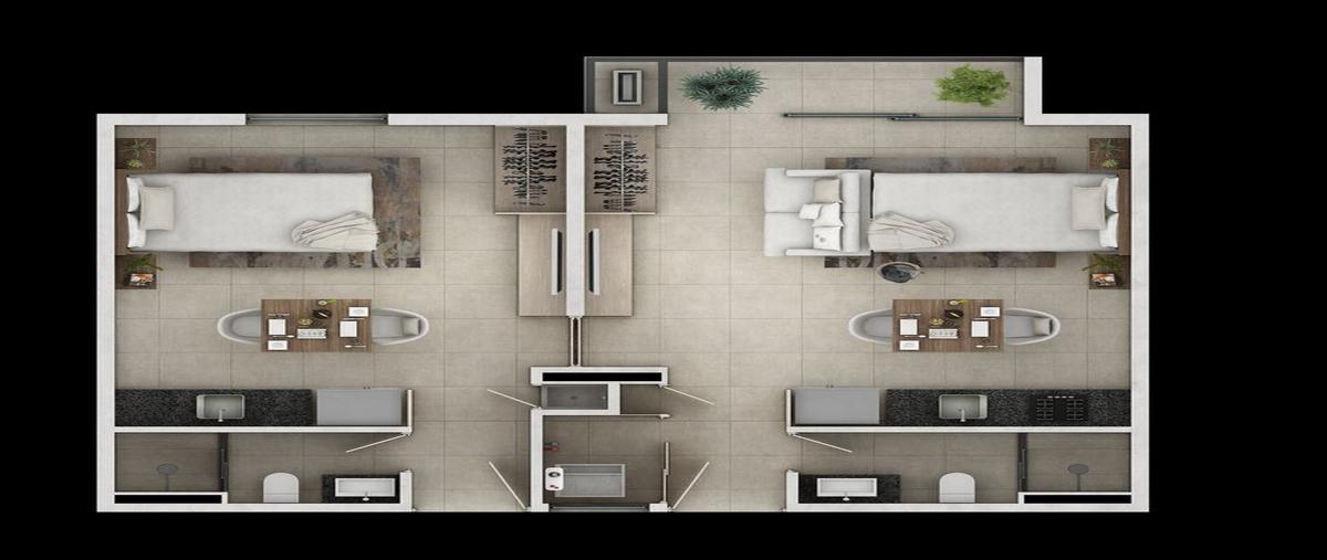 Foto de departamento en venta en periferico sur manuel gómez morin 8331, santa maría tequepexpan, san pedro tlaquepaque, jalisco, 27340847 No. 04