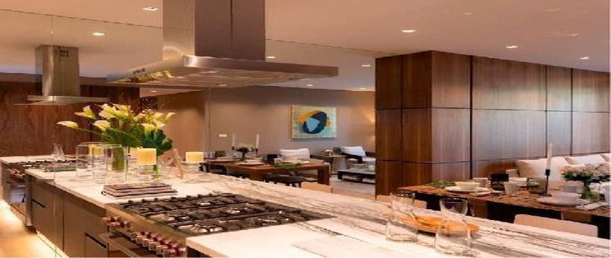 Foto de departamento en venta en periferico sur , pedregal, álvaro obregón, df / cdmx, 0 No. 01