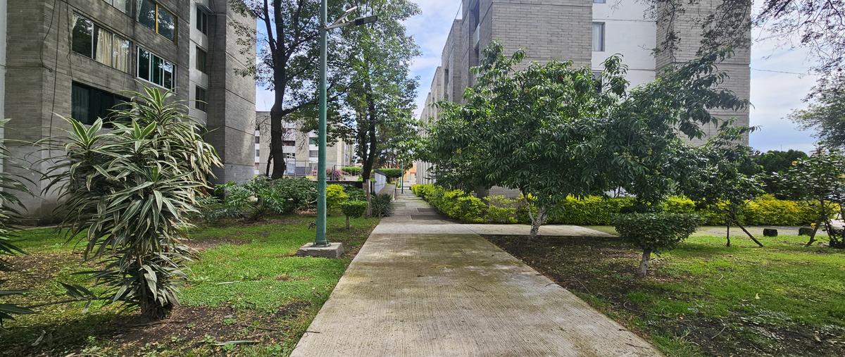 Foto de departamento en renta en periférico sur , residencial hacienda coapa, tlalpan, df / cdmx, 0 No. 03