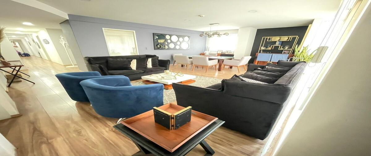 Foto de departamento en venta en periférico sur , san jerónimo lídice, la magdalena contreras, df / cdmx, 0 No. 03