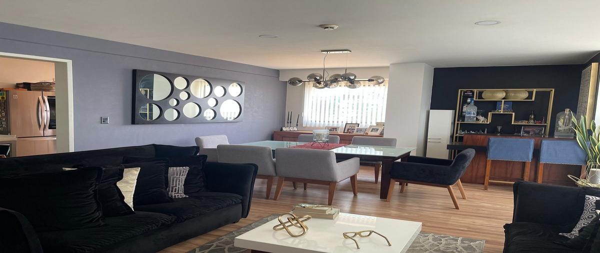 Foto de departamento en venta en periférico sur , san jerónimo lídice, la magdalena contreras, df / cdmx, 29850573 No. 04