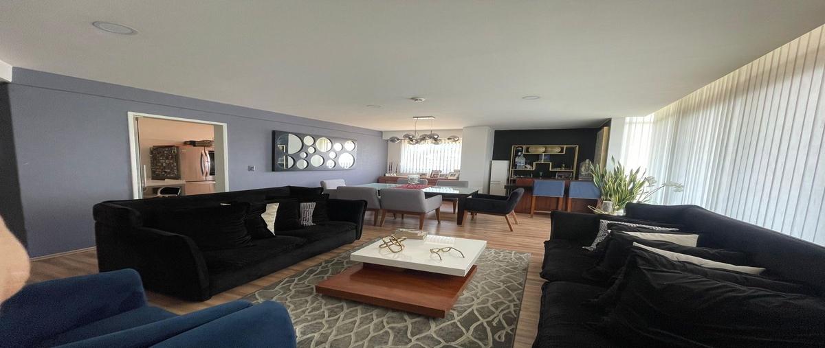 Foto de departamento en venta en periférico sur , san jerónimo lídice, la magdalena contreras, df / cdmx, 29850573 No. 05