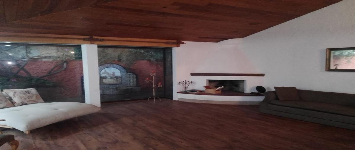 Foto de casa en venta en periferico sur , san jerónimo lídice, la magdalena contreras, df / cdmx, 0 No. 08