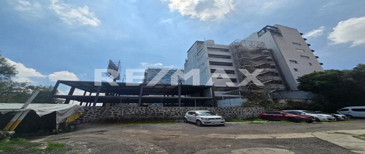 Foto de terreno comercial en renta en periférico sur y loma bonita, san jerónimo aculco , san jerónimo aculco, la magdalena contreras, df / cdmx, 30157353 No. 04