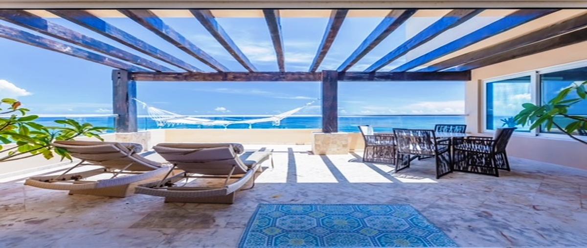 Foto de departamento en venta en perimeter road , ampliación la gloria, isla mujeres, quintana roo, 25021821 No. 04