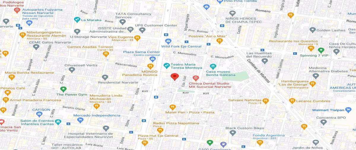 Foto de casa en venta en  , periodista, benito juárez, df / cdmx, 0 No. 03
