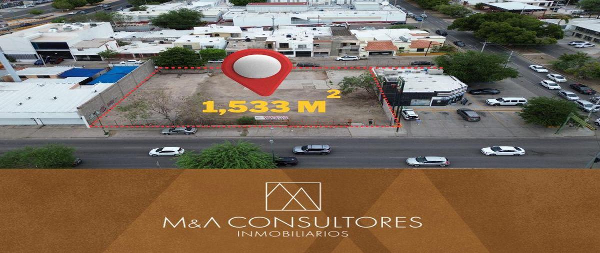Foto de terreno habitacional en venta en  , periodista, hermosillo, sonora, 0 No. 03