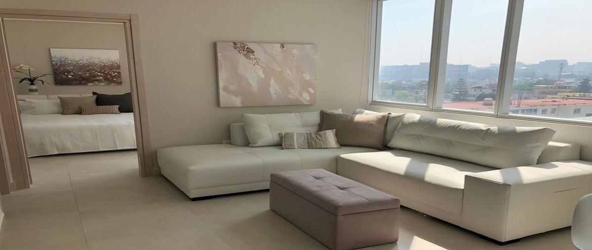 Foto de departamento en renta en  , periodista, miguel hidalgo, df / cdmx, 0 No. 05