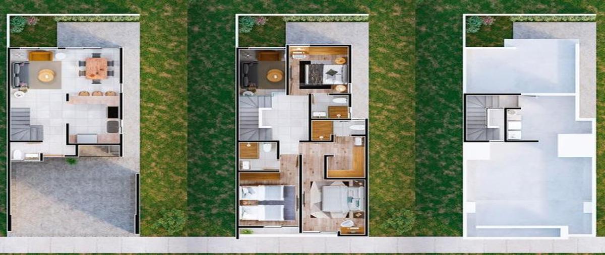Foto de casa en venta en  , perisur, culiacán, sinaloa, 30284188 No. 03