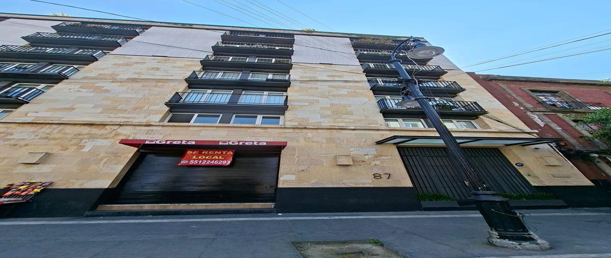 Foto de local en renta en peru , centro (área 4), cuauhtémoc, df / cdmx, 22048432 No. 07